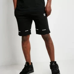 Energy Shorts – Black
