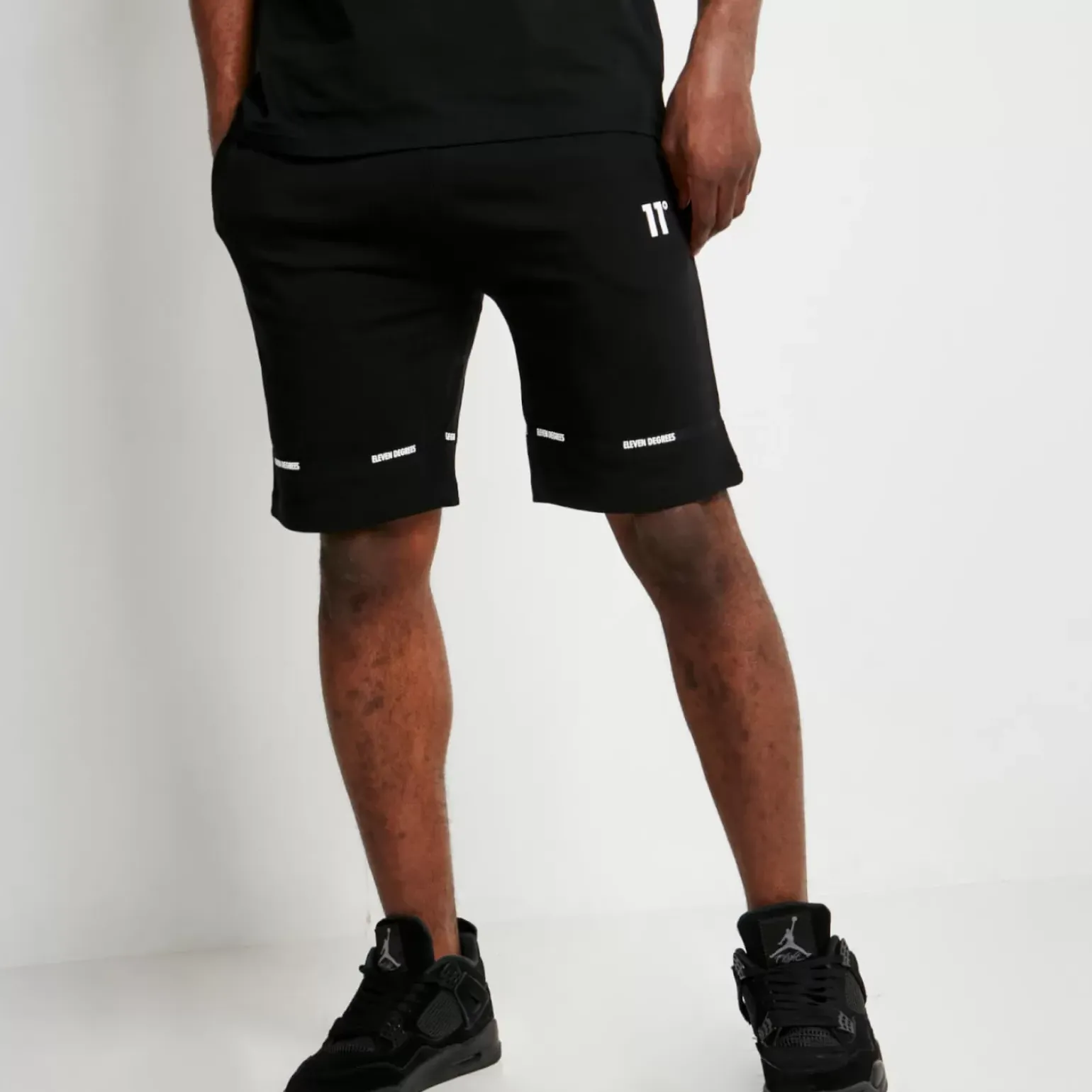 Energy Shorts – Black