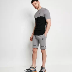 Energy Shorts – Shadow Grey