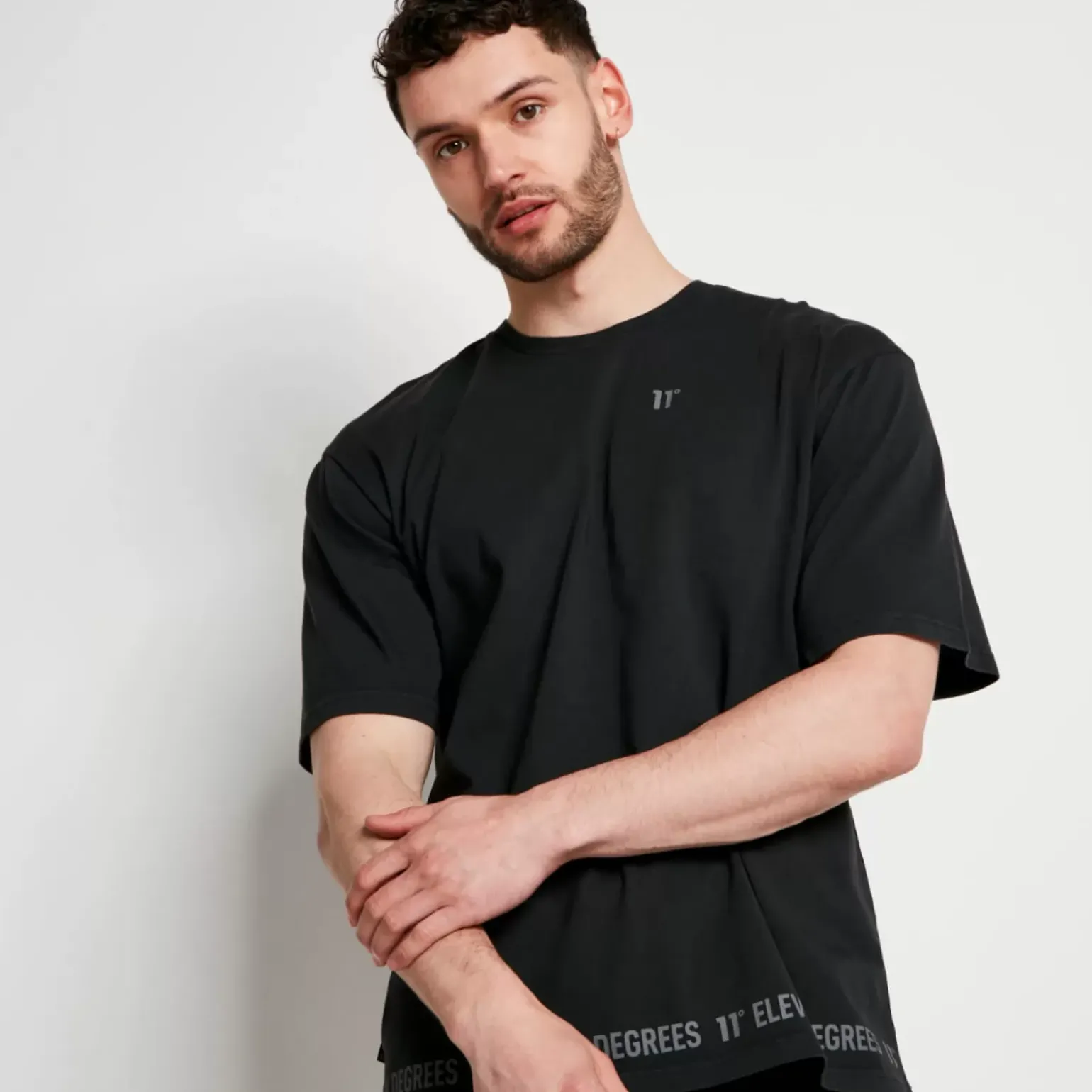 Everyday T-Shirt – Black
