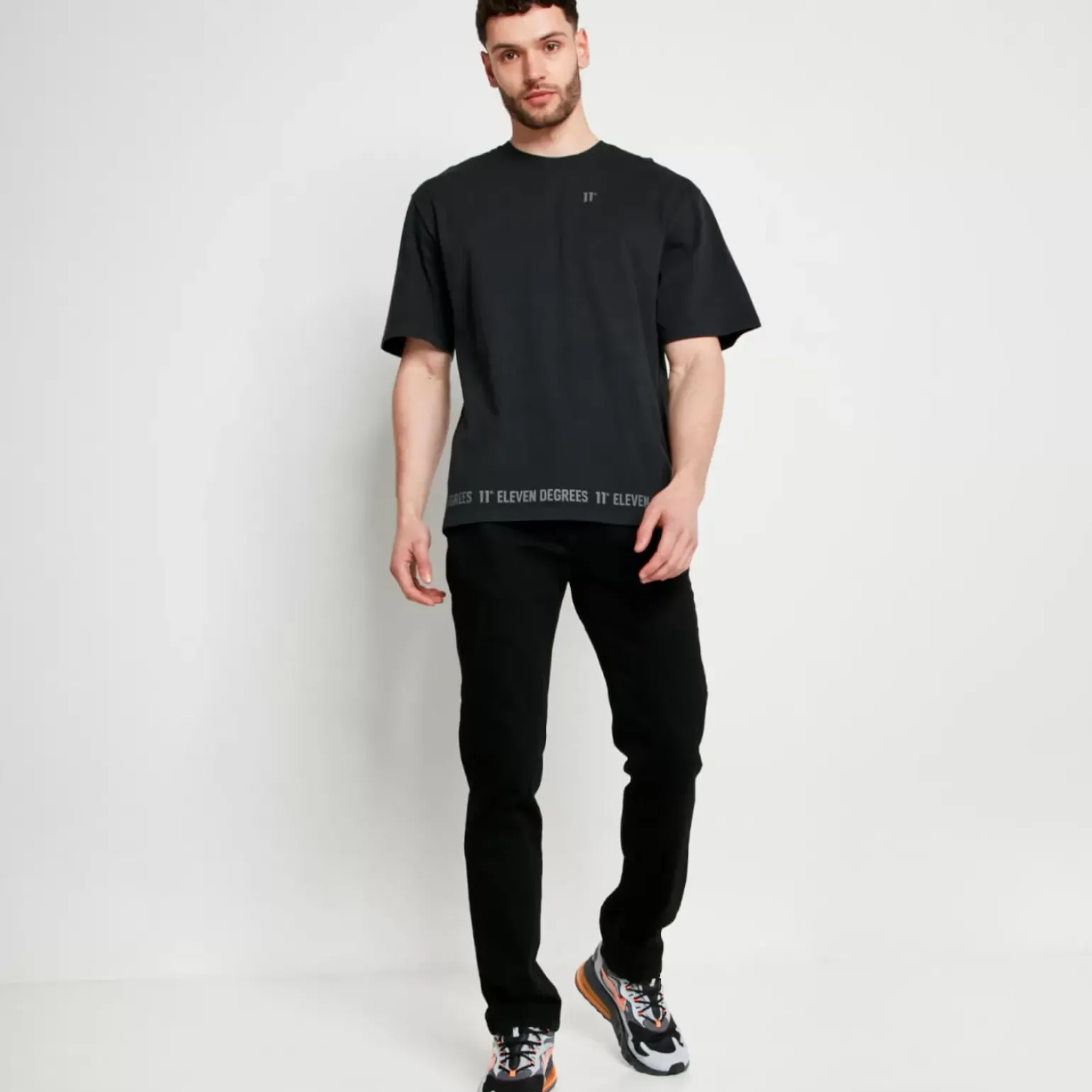 Everyday T-Shirt – Black