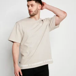 Everyday T-Shirt – Palest Stone