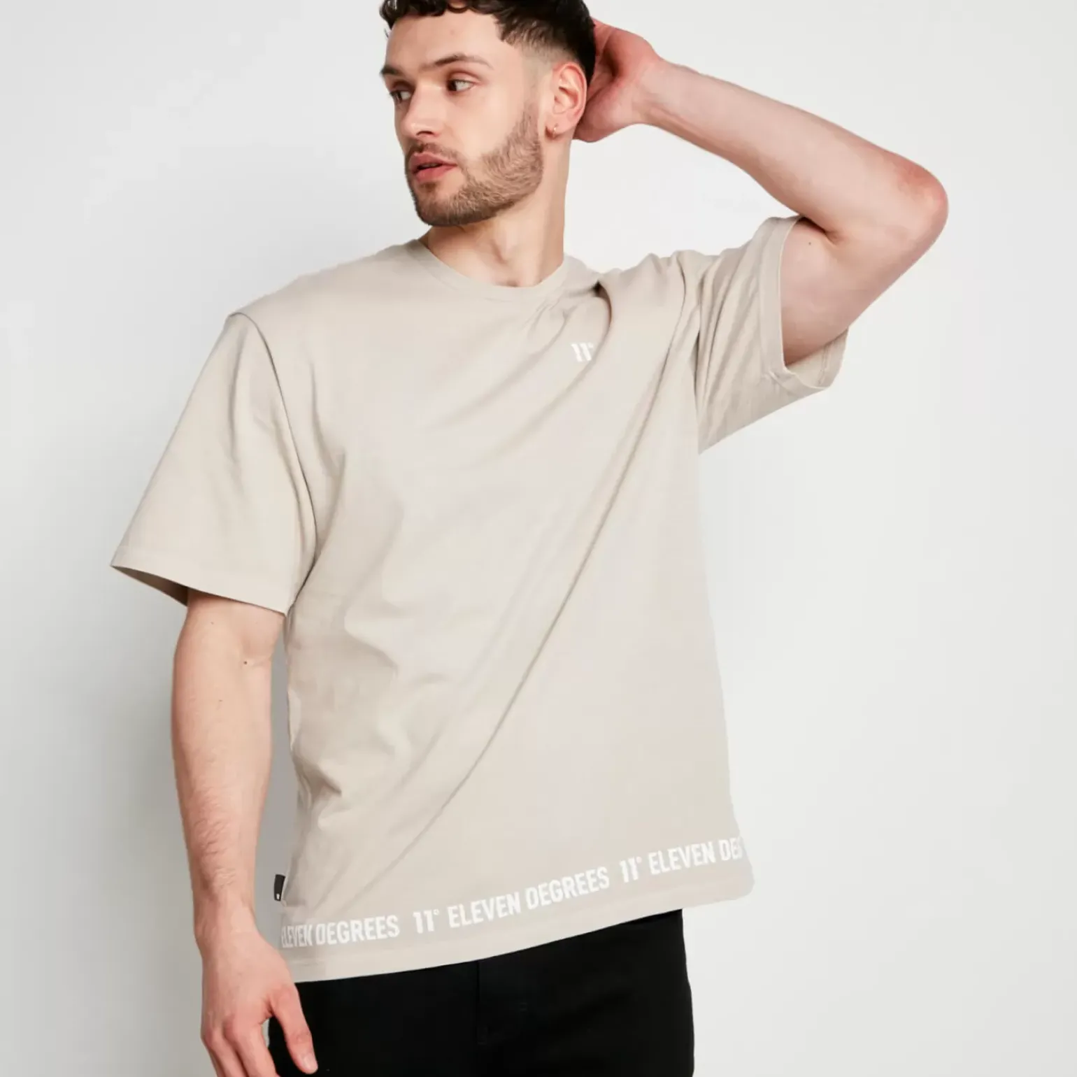 Everyday T-Shirt – Palest Stone