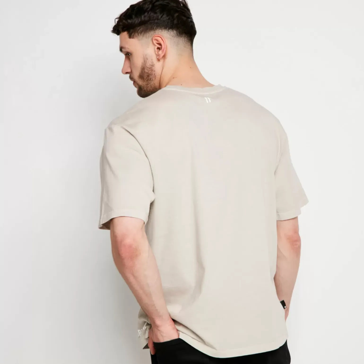 Everyday T-Shirt – Palest Stone