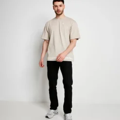 Everyday T-Shirt – Palest Stone