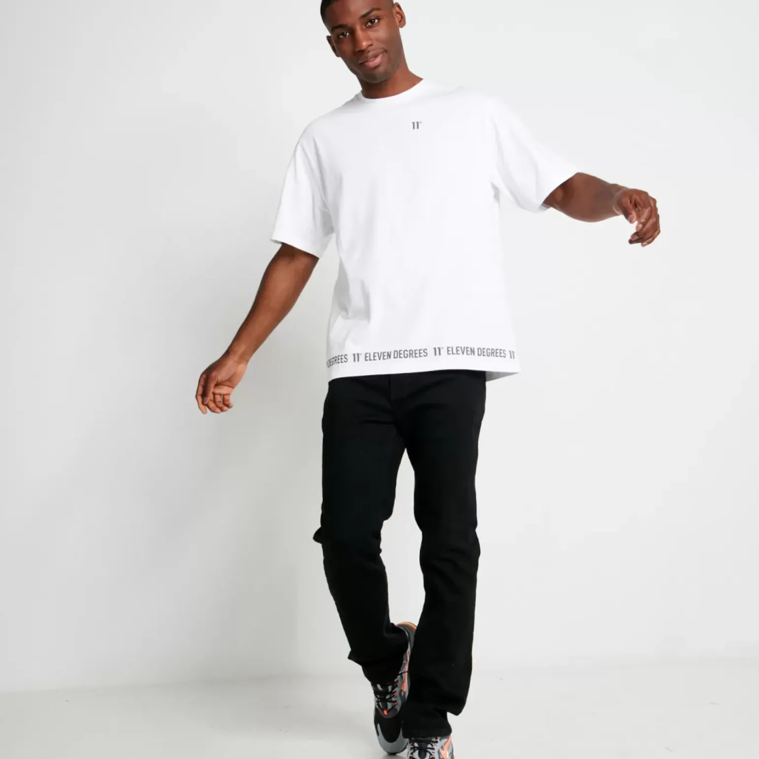 Everyday T-Shirt – White