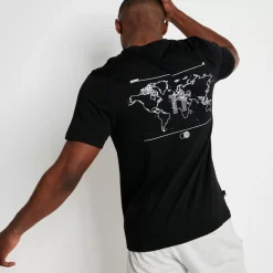 Global T-Shirt – Black