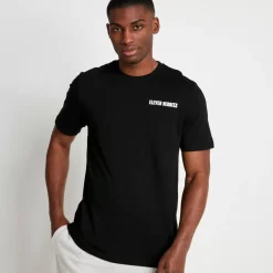 Global T-Shirt – Black