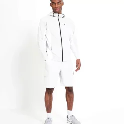 Golf Mid Layer – Vapour Grey/ White