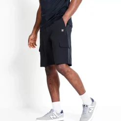 Golf Shorts – Black