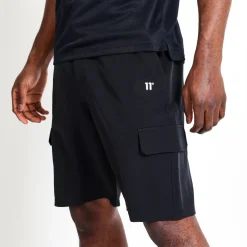 Golf Shorts – Black