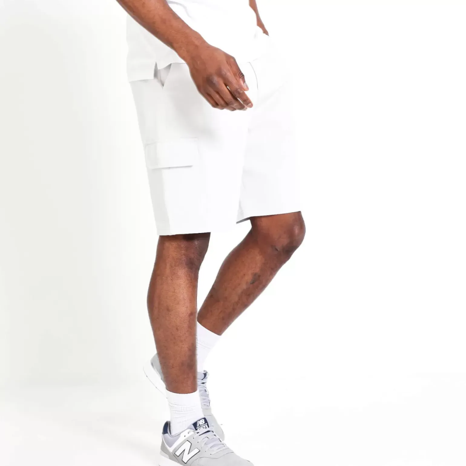 Golf Shorts – Vapour Grey