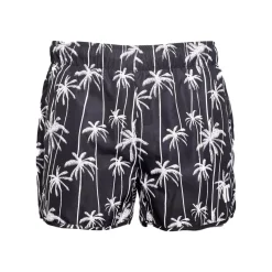 Heat Fl Swim Shorts – Black