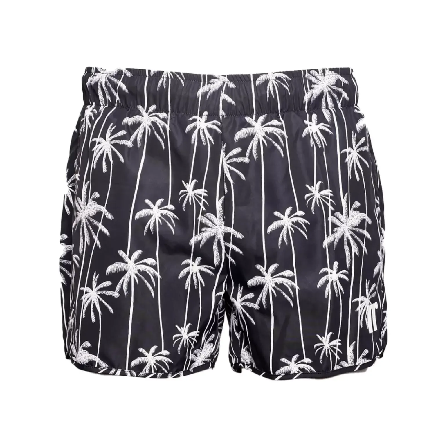 Heat Fl Swim Shorts – Black