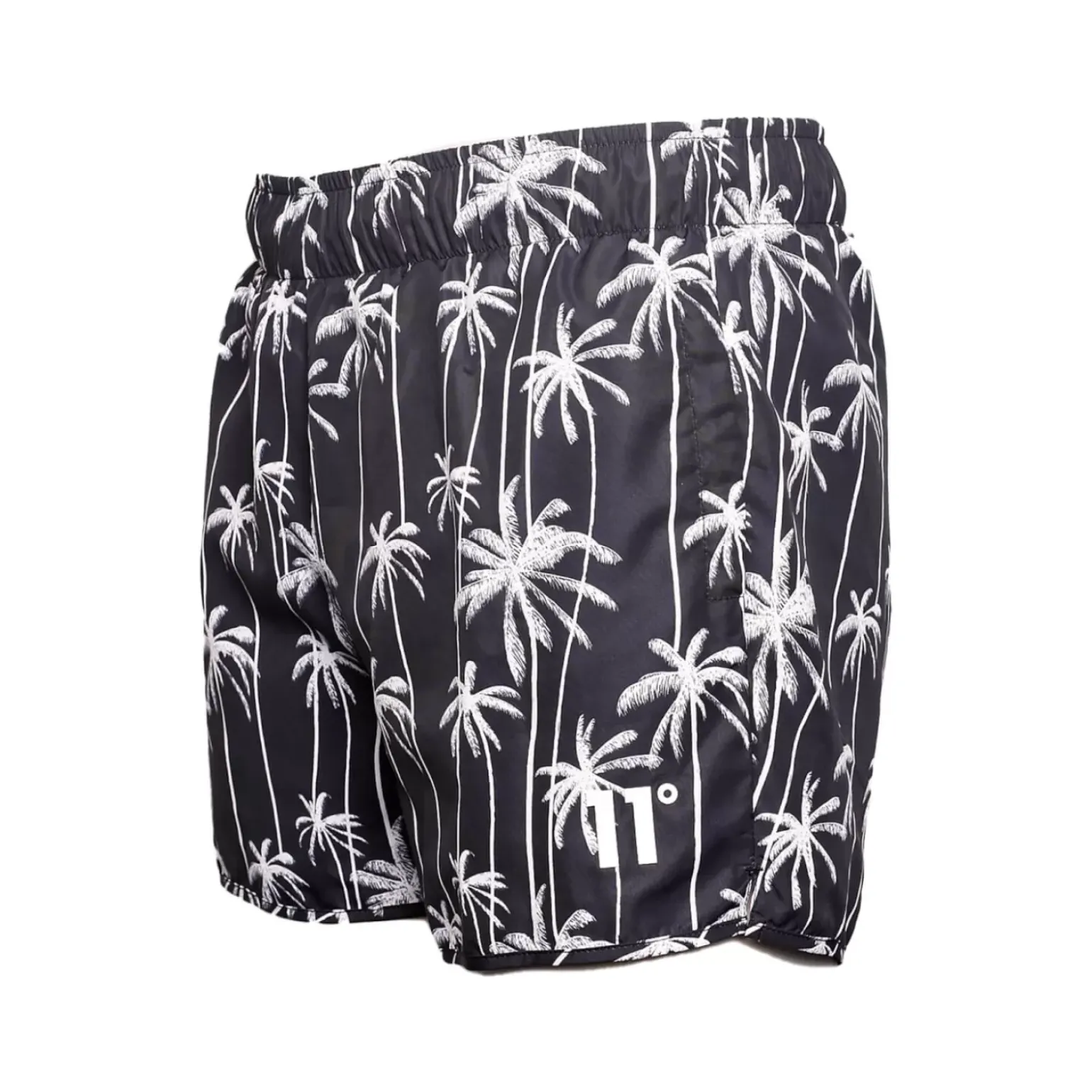 Heat Fl Swim Shorts – Black