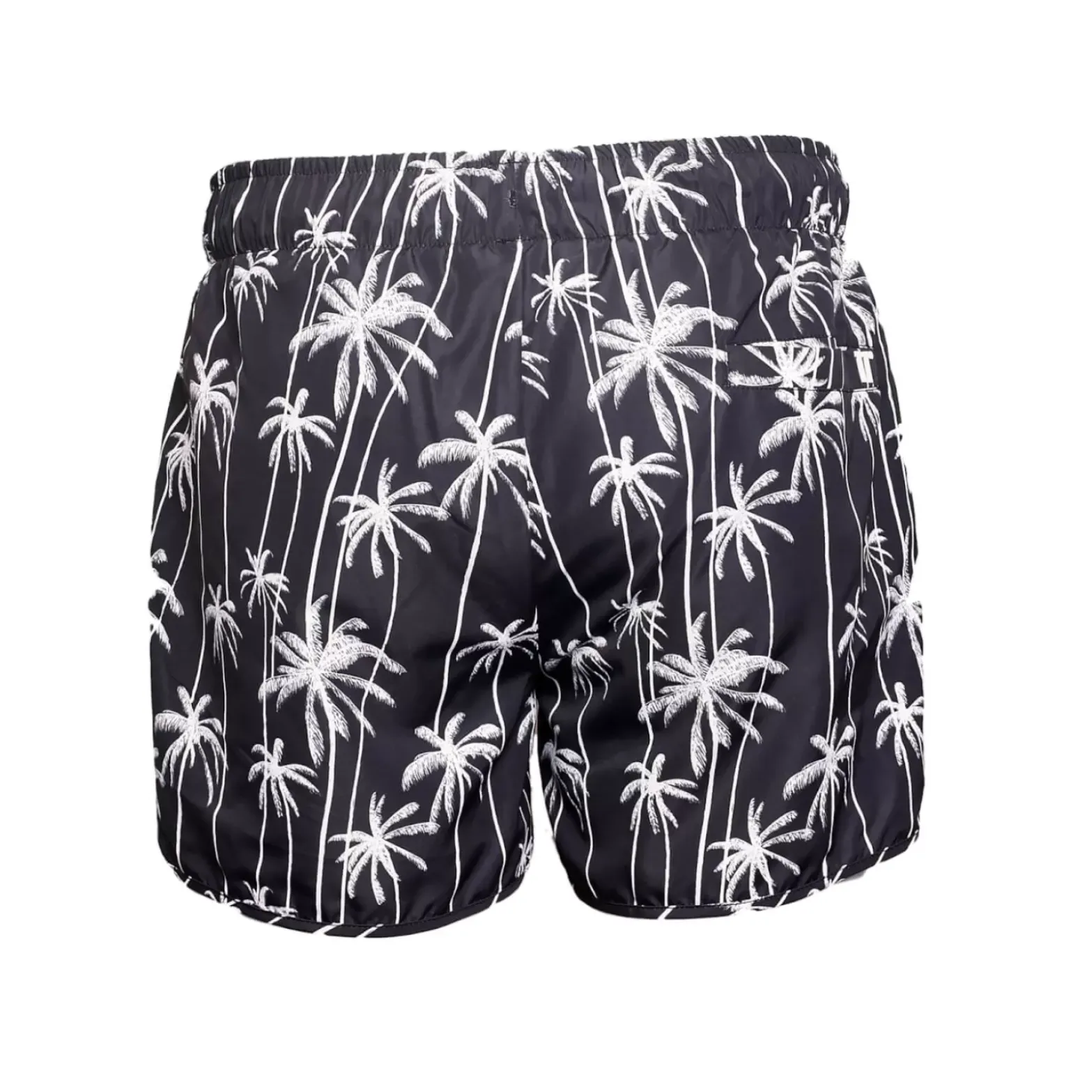 Heat Fl Swim Shorts – Black