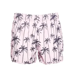 Heat Fl Swim Shorts – Light Pink