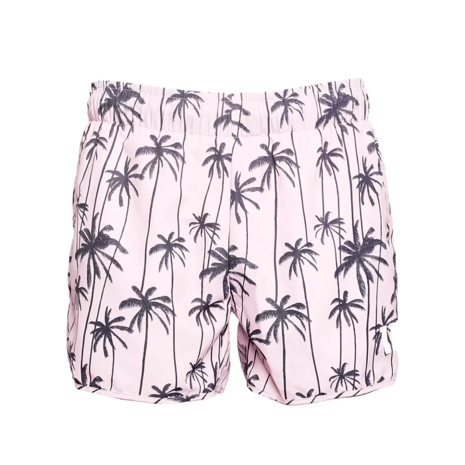 Heat Fl Swim Shorts – Light Pink