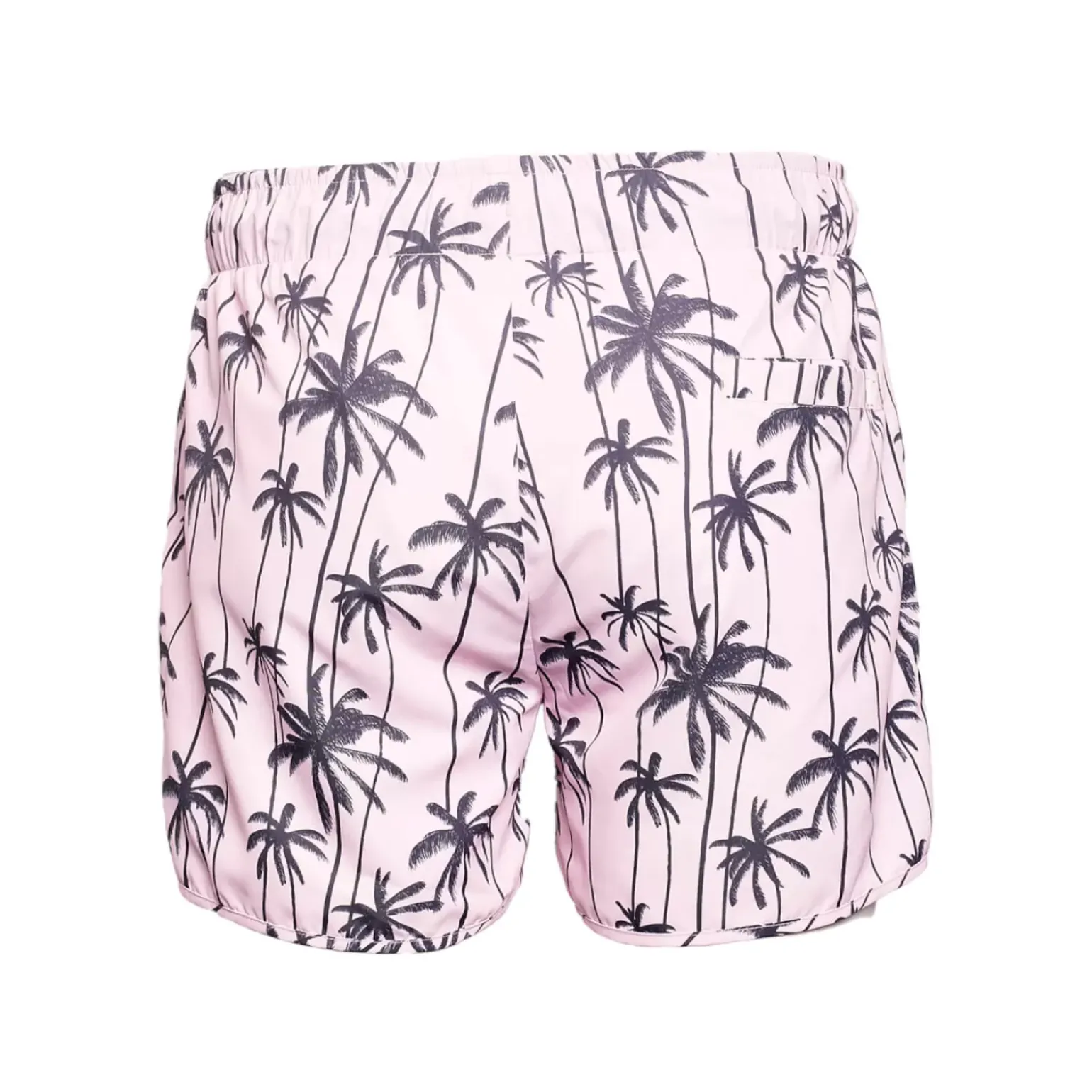 Heat Fl Swim Shorts – Light Pink