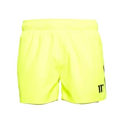 Heat Ii Swim Shorts – Safety Yellow