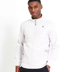 Hybrid Jacket – Vapour Grey