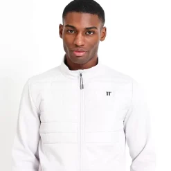 Hybrid Jacket – Vapour Grey