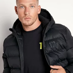 Missile V3 Jacket Peak Hood – Black