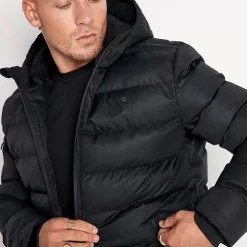 Missile V3 Jacket Peak Hood – Black