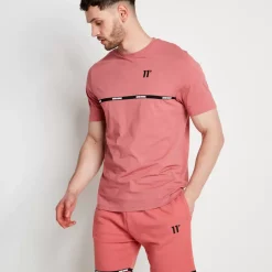 Play Hard T-Shirt – Washed Red