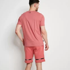 Play Hard T-Shirt – Washed Red