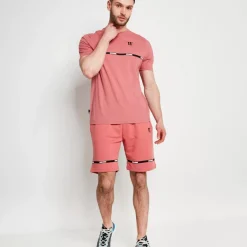 Play Hard T-Shirt – Washed Red