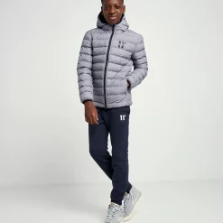 Space Jacket – Grey Marl