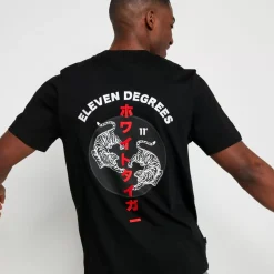 Tiger T-Shirt – Black