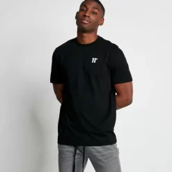 Tiger T-Shirt – Black