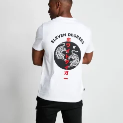 Tiger T-Shirt – White