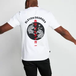 Tiger T-Shirt – White