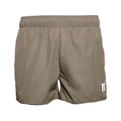 Twin Heat Swim Shorts – Khaki