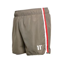 Twin Heat Swim Shorts – Khaki