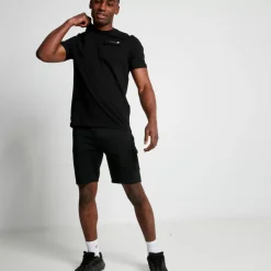 Wanderlust T-Shirt – Black