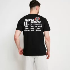 Worldwide T-Shirt – Black