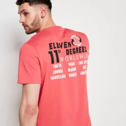 Worldwide T-Shirt – Watermelon