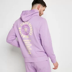 Worldwide X Hoodie – Digital Lavender