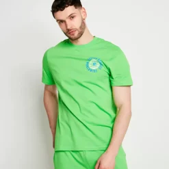 Worldwide X T-Shirt – Jade Green