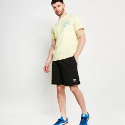 Worldwide X T-Shirt – Yellow Sherbet