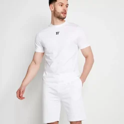 Zigzag T-Shirt – White