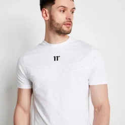Zigzag T-Shirt – White